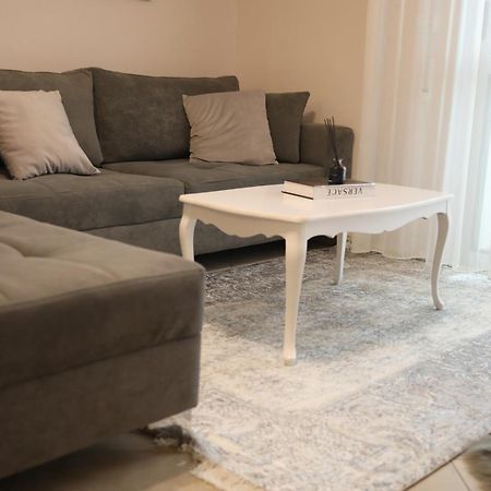 Apartment Amar Shkodër Esterno foto