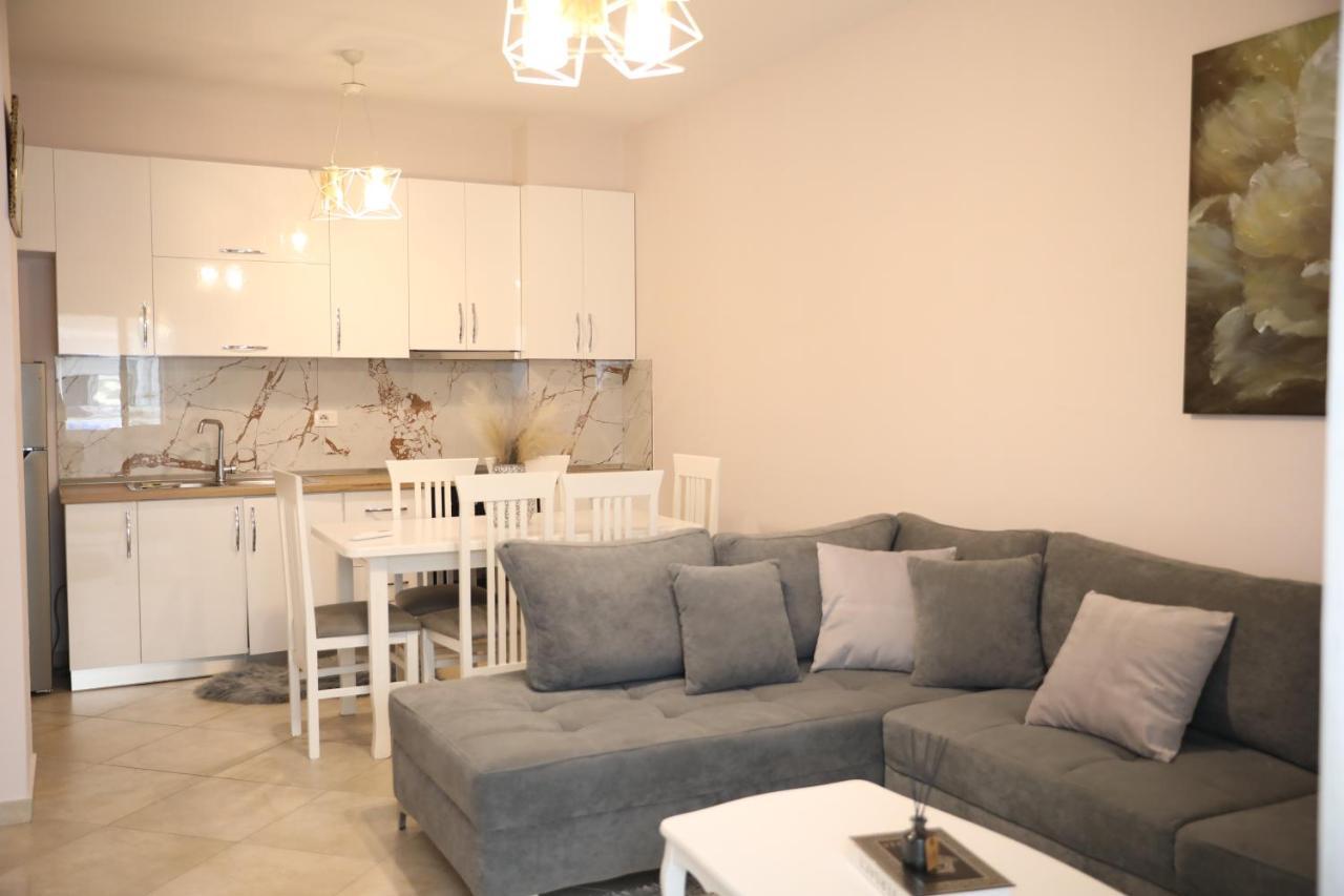 Apartment Amar Shkodër Esterno foto