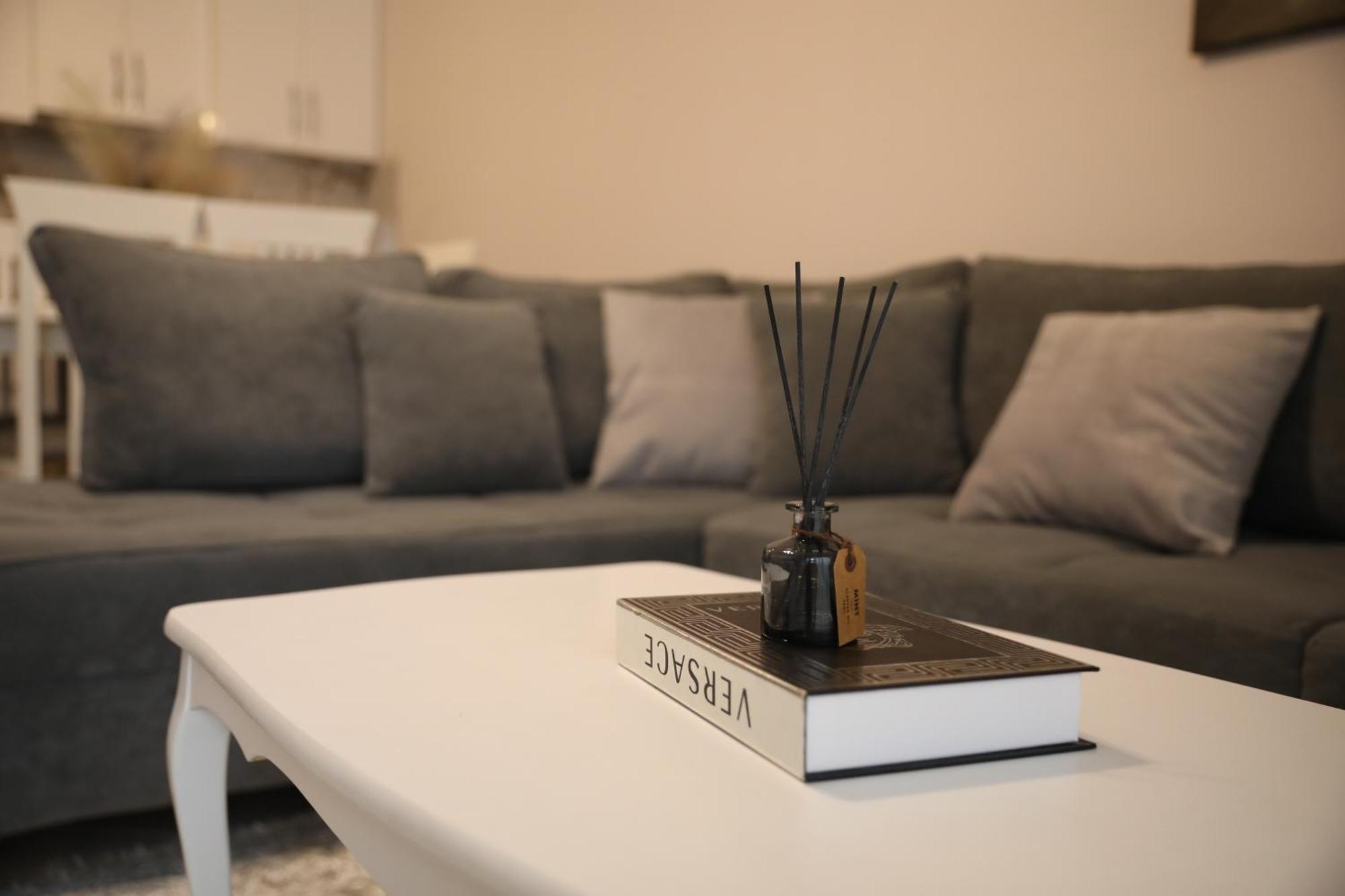 Apartment Amar Shkodër Esterno foto