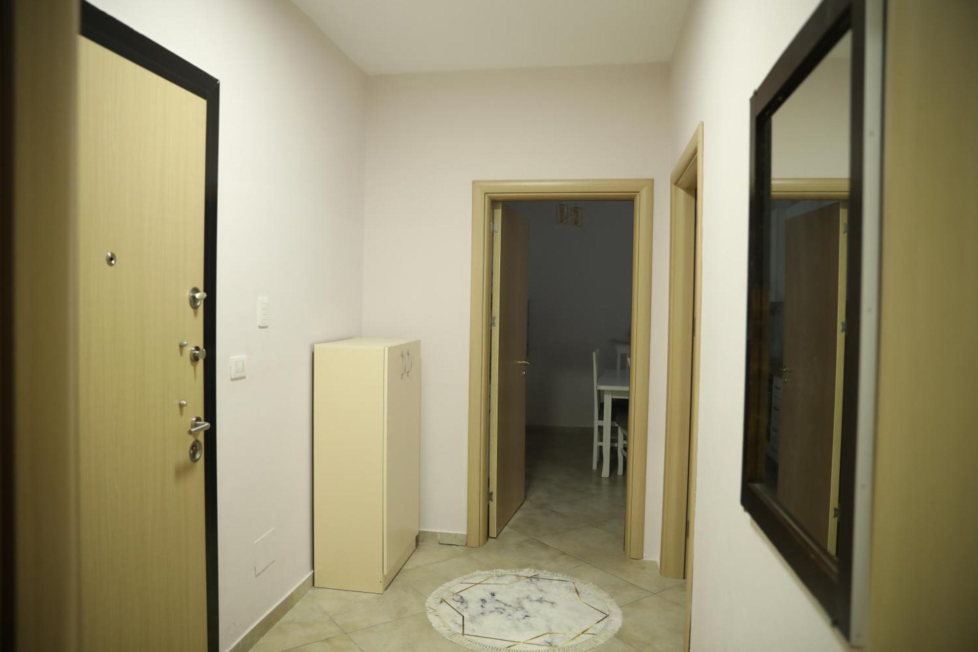 Apartment Amar Shkodër Esterno foto