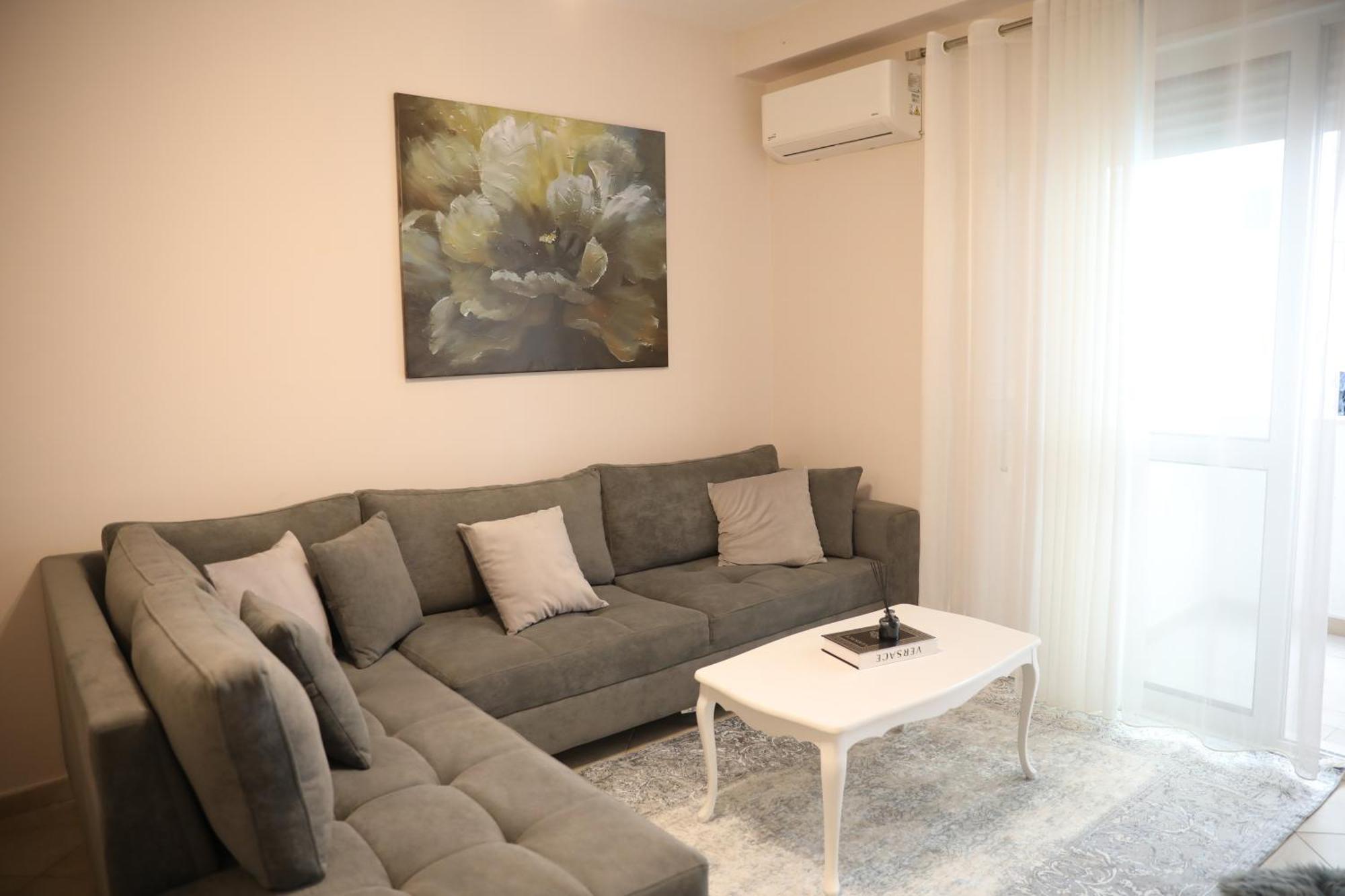 Apartment Amar Shkodër Esterno foto